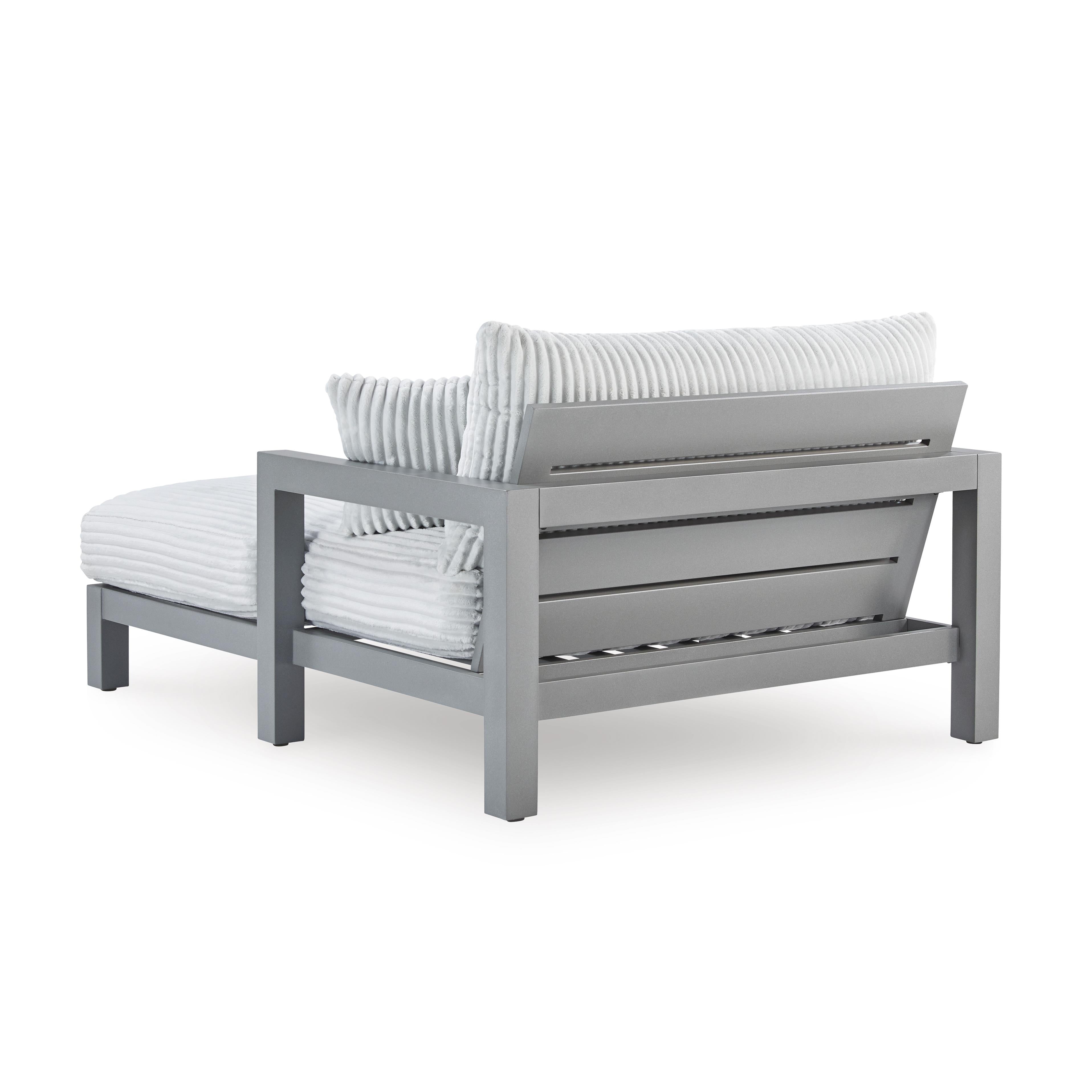 Diamond Modern Furniture Exclusive Design Outdoor Seating Lounge Chairs PCP695-815 IMAGE 3