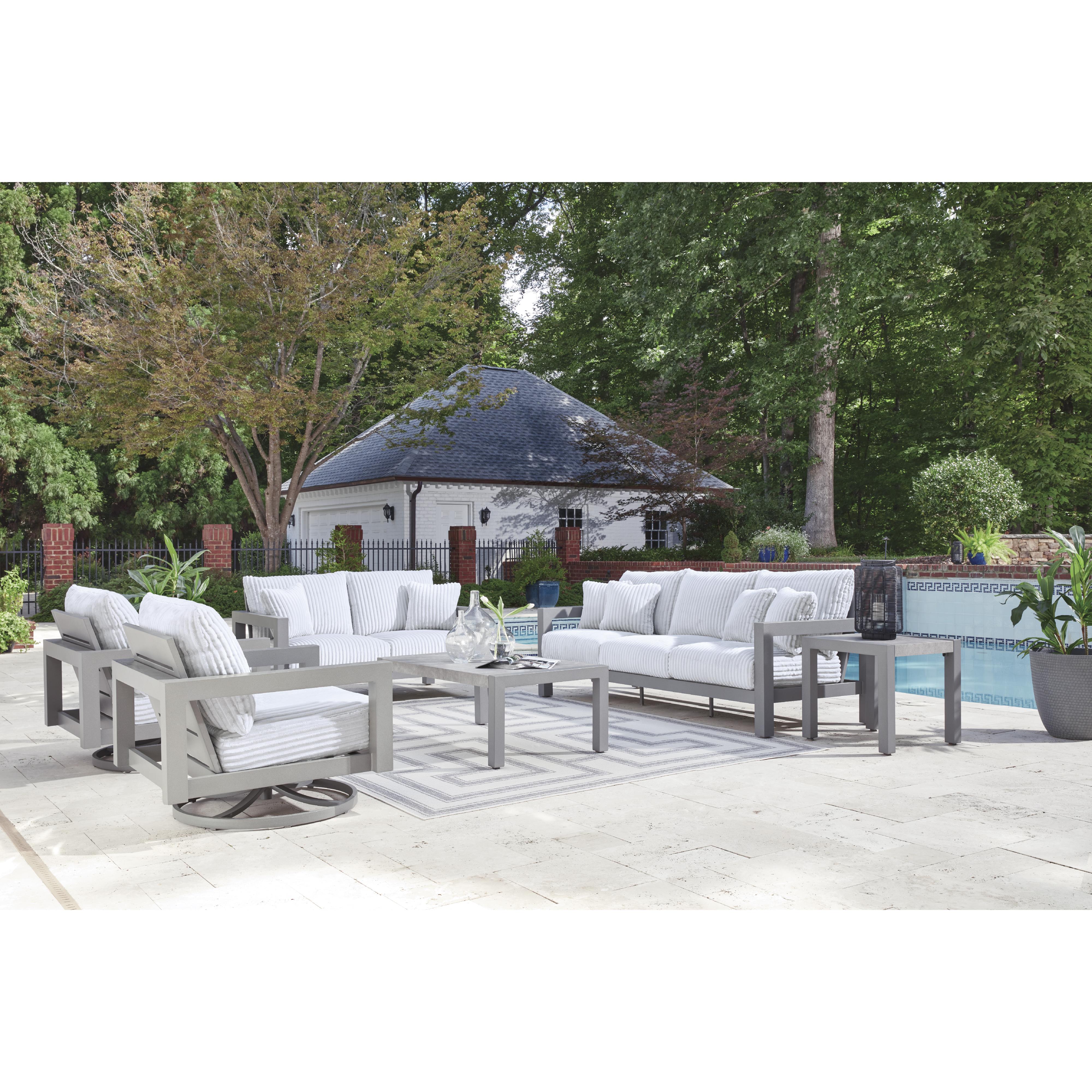 Diamond Modern Furniture Exclusive Design Outdoor Seating Chairs PCP695-821 IMAGE 10
