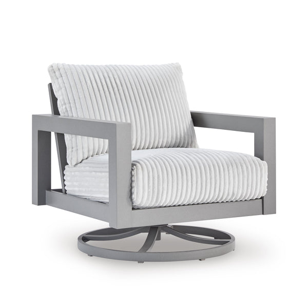 Diamond Modern Furniture Exclusive Design Outdoor Seating Chairs PCP695-821 IMAGE 1