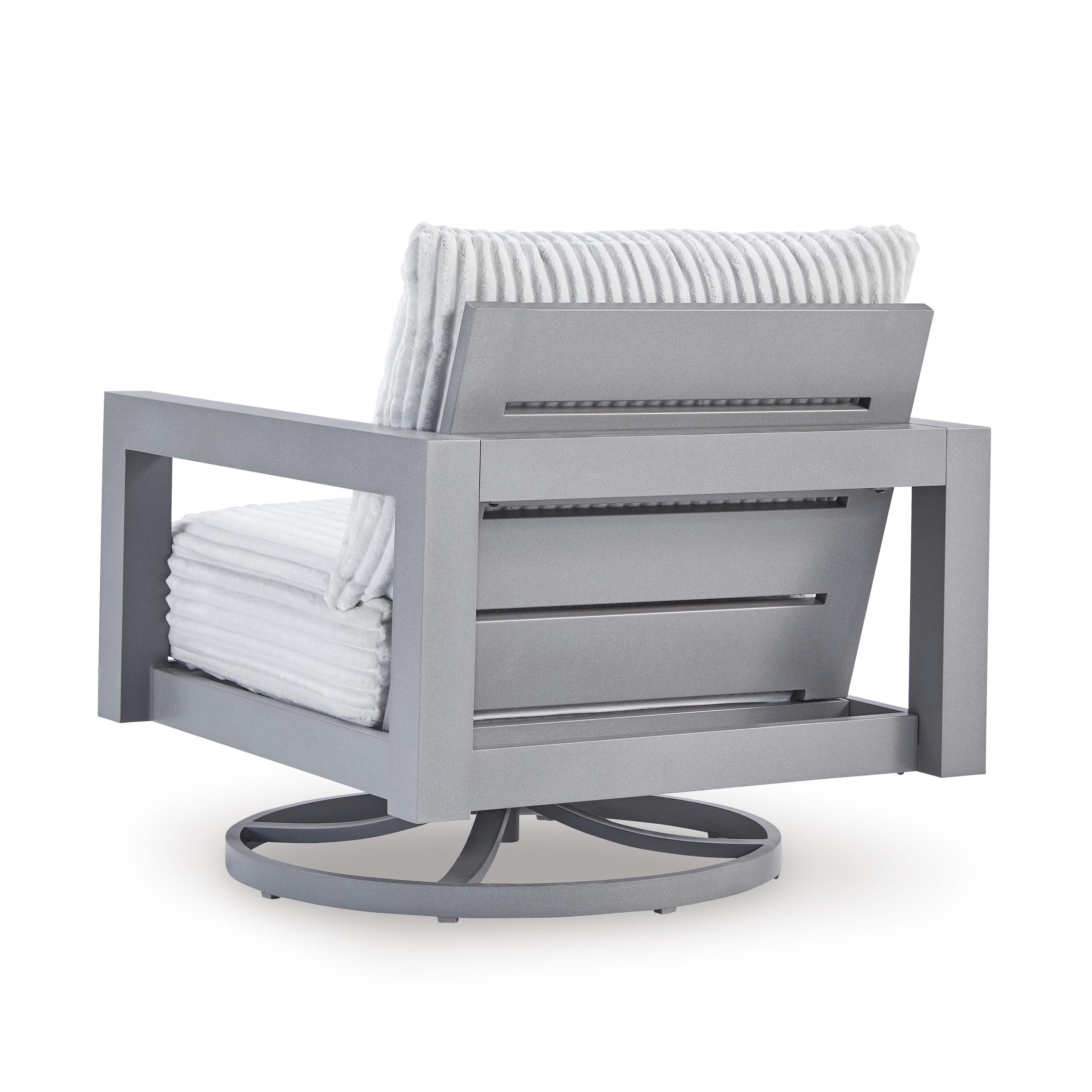 Diamond Modern Furniture Exclusive Design Outdoor Seating Chairs PCP695-821 IMAGE 3