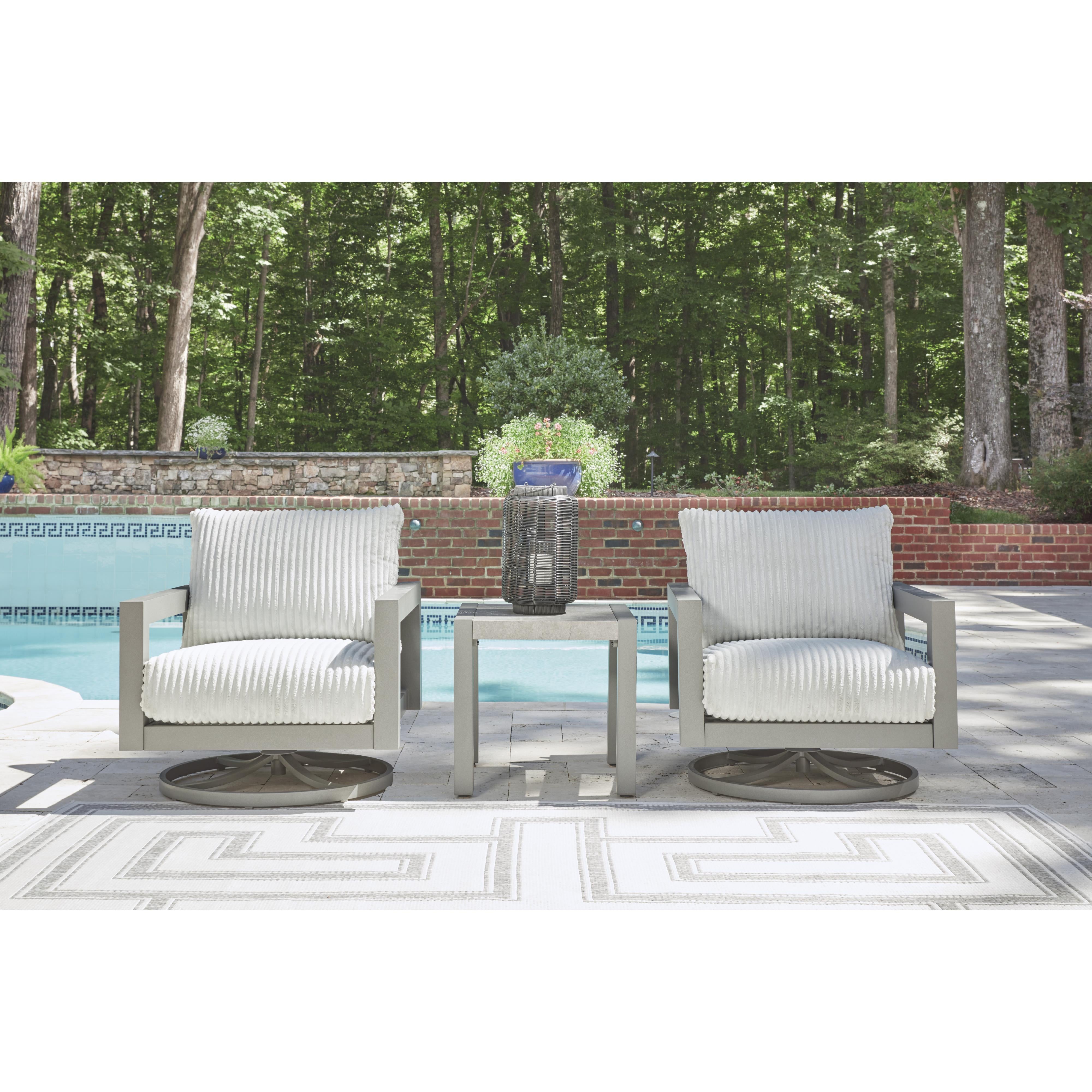 Diamond Modern Furniture Exclusive Design Outdoor Seating Chairs PCP695-821 IMAGE 4
