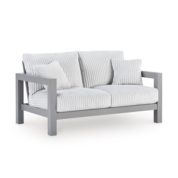 Diamond Modern Furniture Exclusive Design Outdoor Seating Loveseats PCP695-835 IMAGE 1