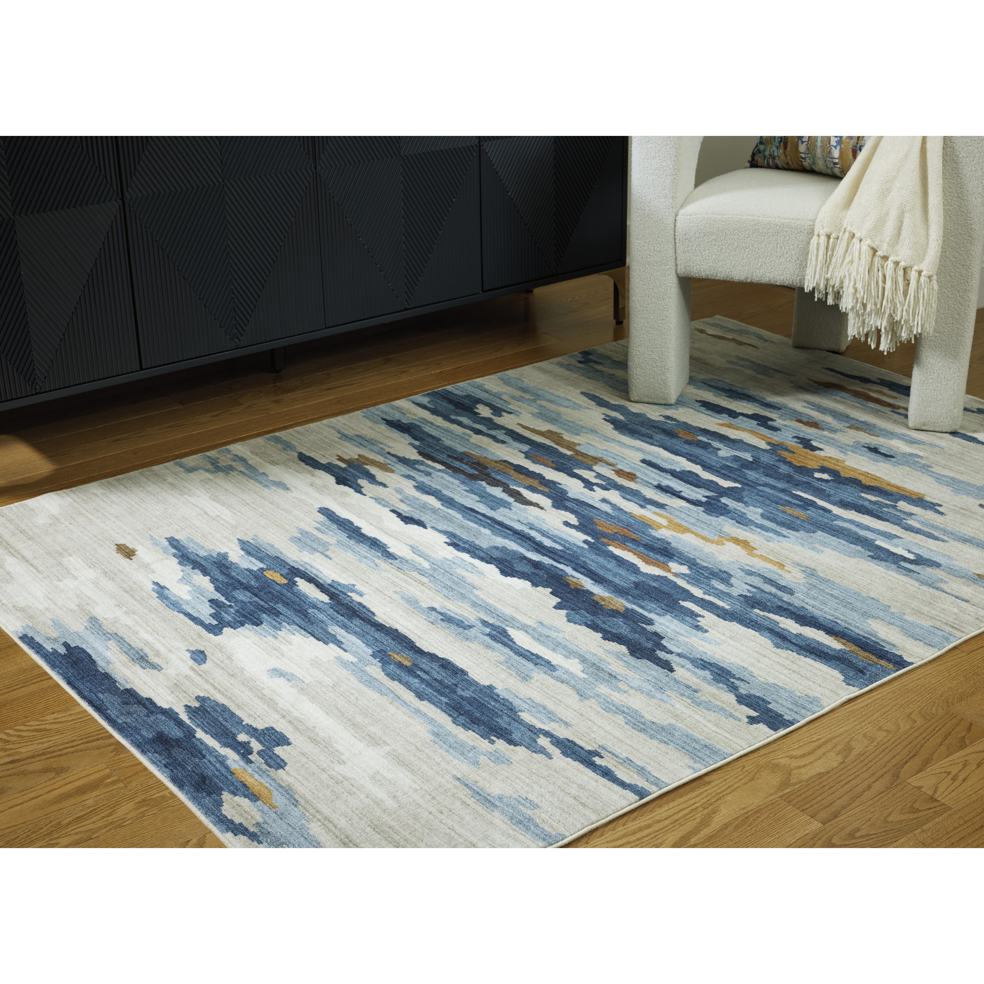 Diamond Modern Furniture Exclusive Design Rugs Rugs R407041 IMAGE 2