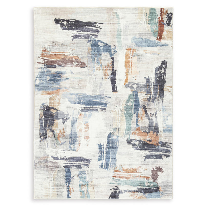 Diamond Modern Furniture Exclusive Design Rugs Rugs R407052 IMAGE 1