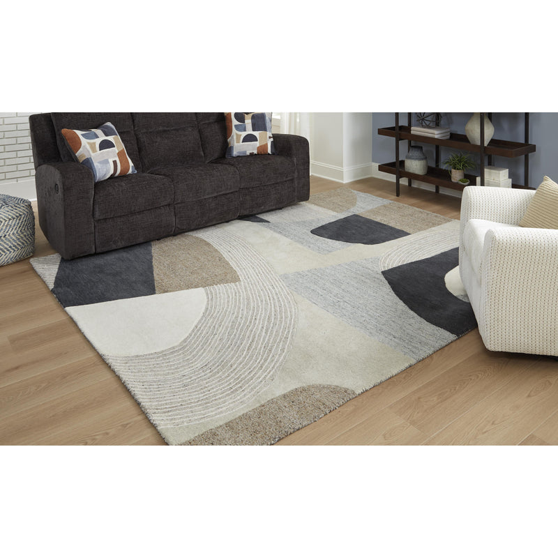 Diamond Modern Furniture Exclusive Design Rugs Rugs R407121 IMAGE 2