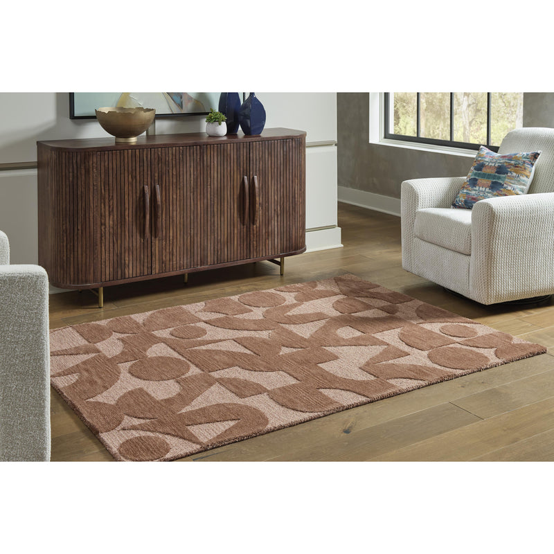 Diamond Modern Furniture Exclusive Design Rugs Rugs R407201 IMAGE 2