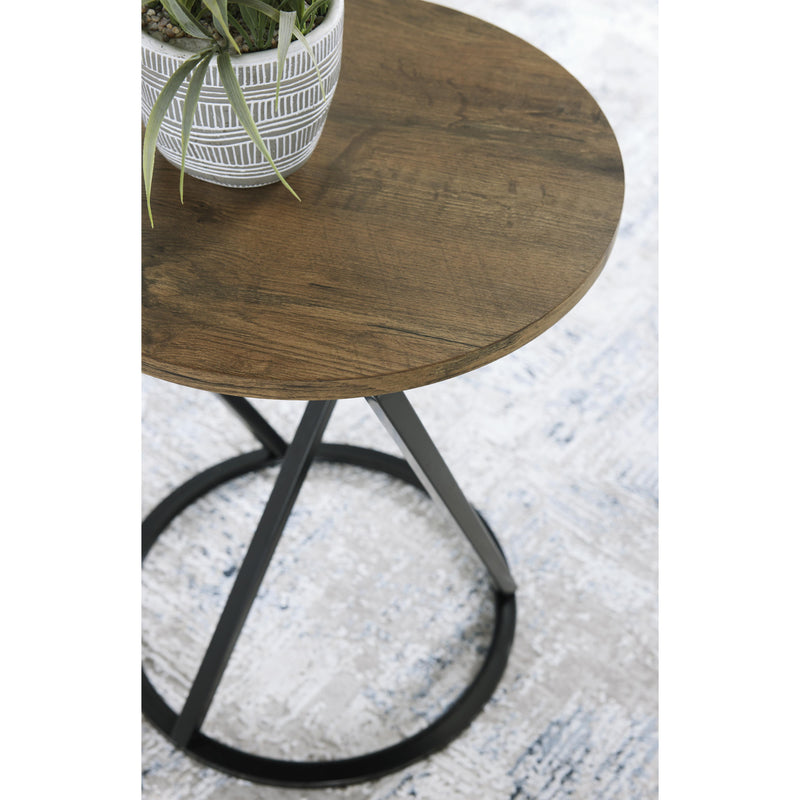 Diamond Modern Furniture Exclusive Design Cassbryn Occasional Table Set T152-13 IMAGE 5