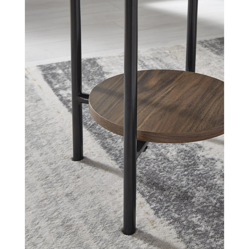 Diamond Modern Furniture Exclusive Design Wrenwich Occasional Table Set T167-13 IMAGE 5