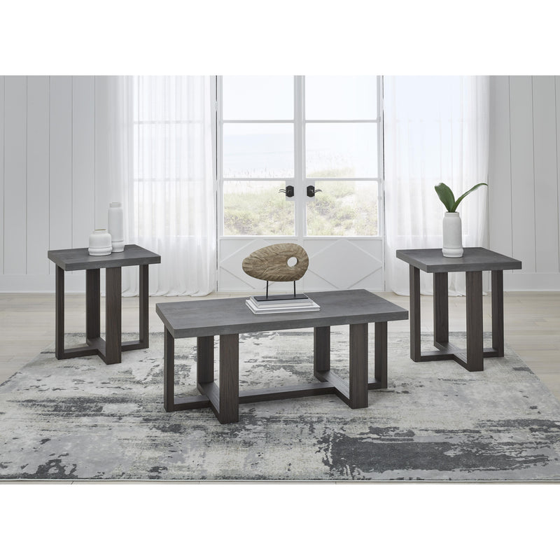 Diamond Modern Furniture Exclusive Design Dynnford Occasional Table Set T216-13 IMAGE 10