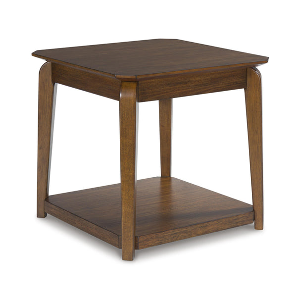 Diamond Modern Furniture Exclusive Design Trenmour End Table T596-2 IMAGE 1