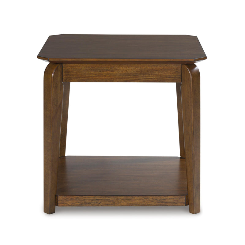 Diamond Modern Furniture Exclusive Design Trenmour End Table T596-2 IMAGE 2