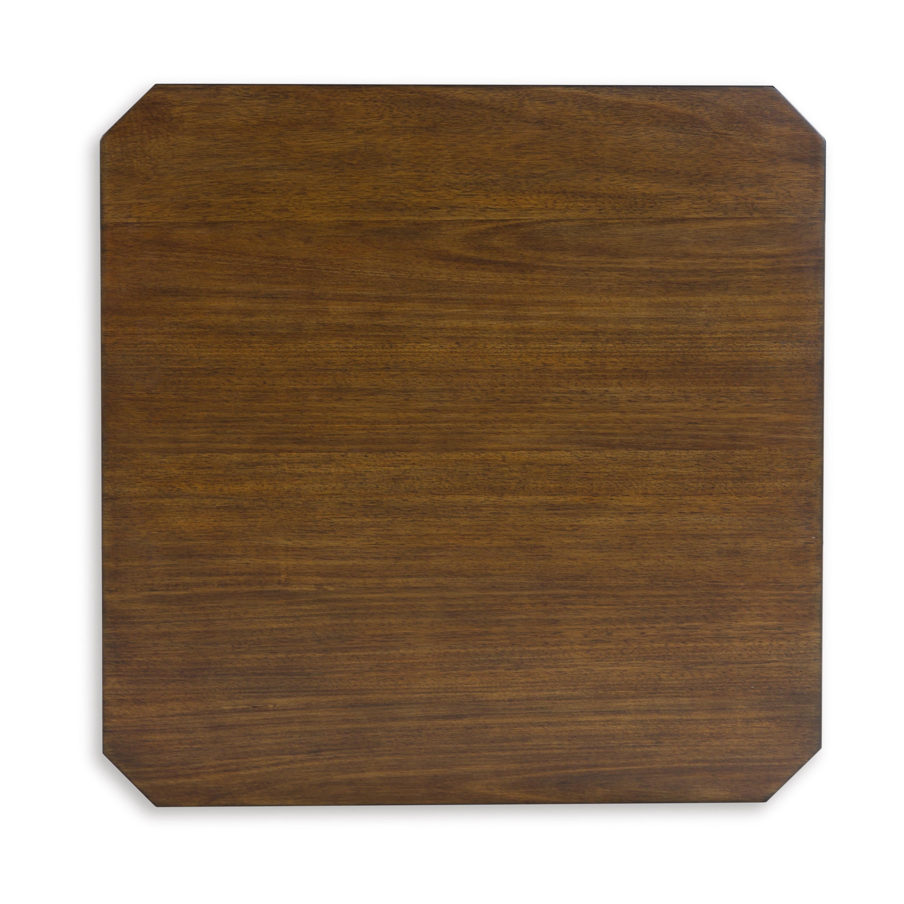 Diamond Modern Furniture Exclusive Design Trenmour End Table T596-2 IMAGE 3