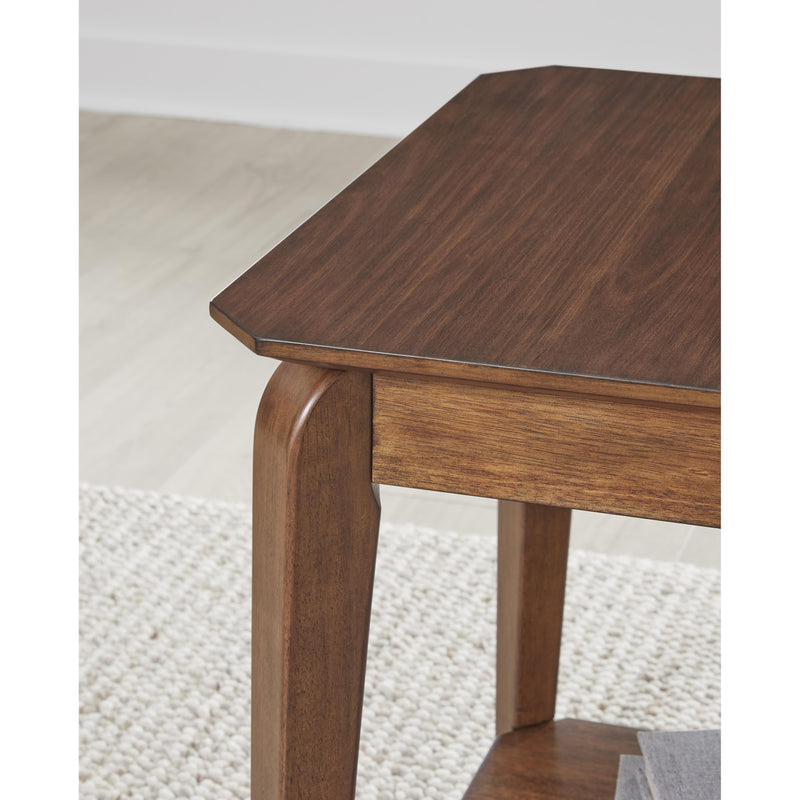 Diamond Modern Furniture Exclusive Design Trenmour End Table T596-2 IMAGE 5