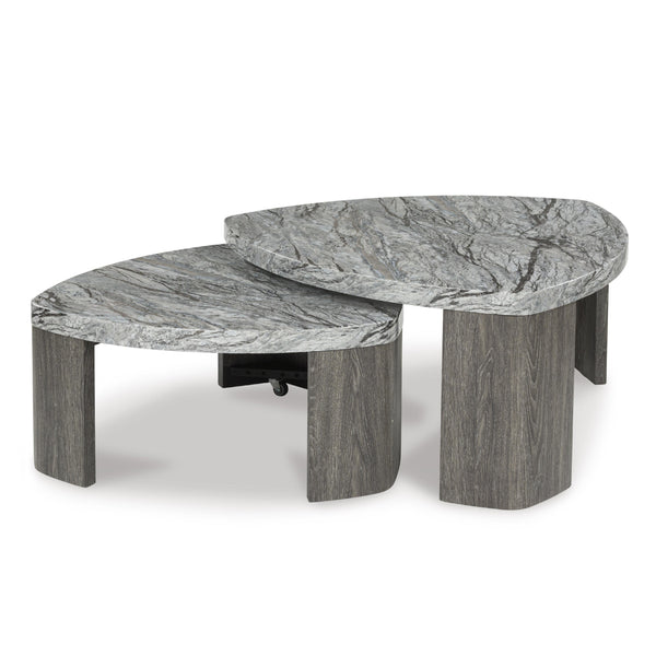 Diamond Modern Furniture Exclusive Design Surmour Cocktail Table T600-0 IMAGE 1