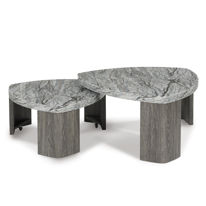 Diamond Modern Furniture Exclusive Design Surmour Cocktail Table T600-0 IMAGE 2