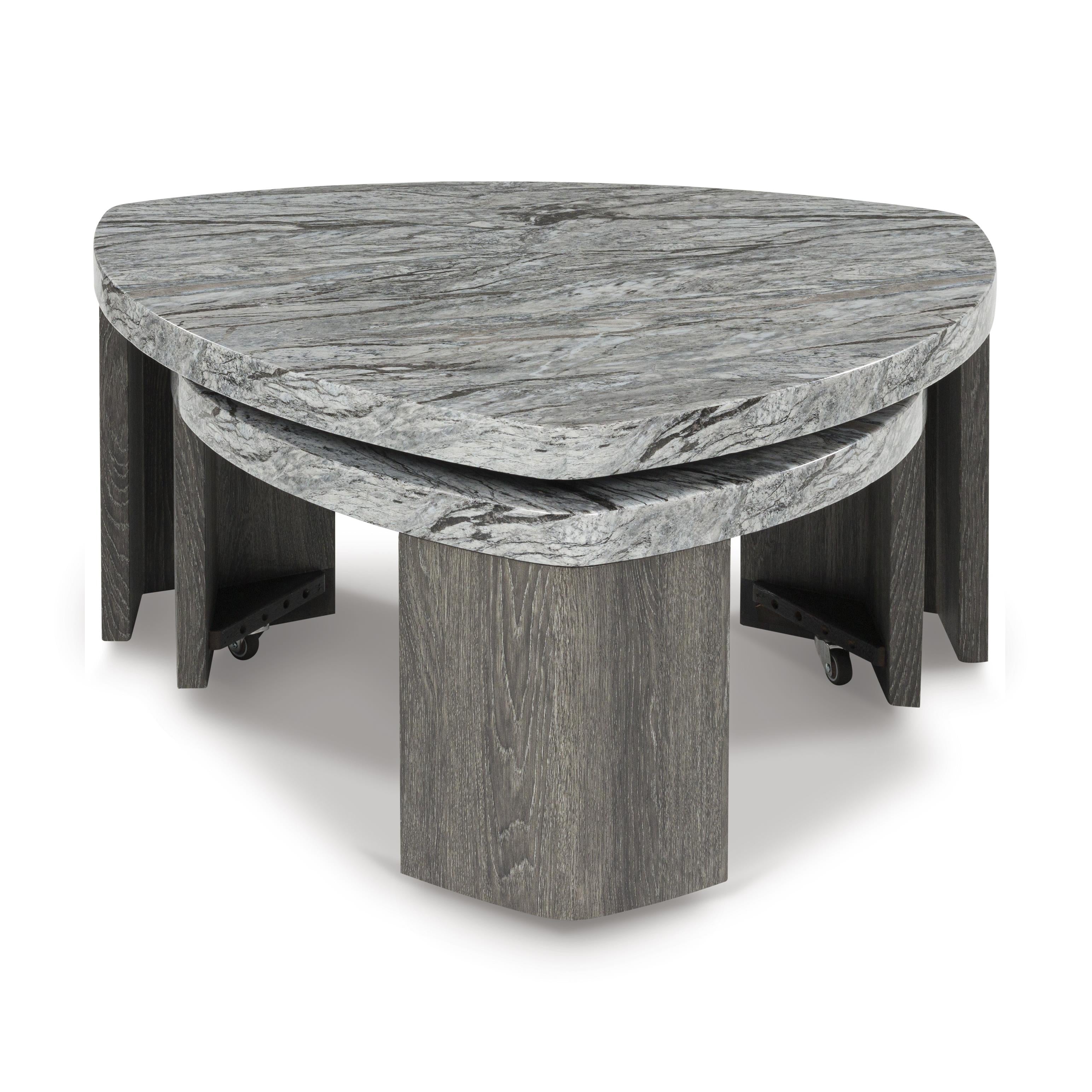 Diamond Modern Furniture Exclusive Design Surmour Cocktail Table T600-0 IMAGE 3