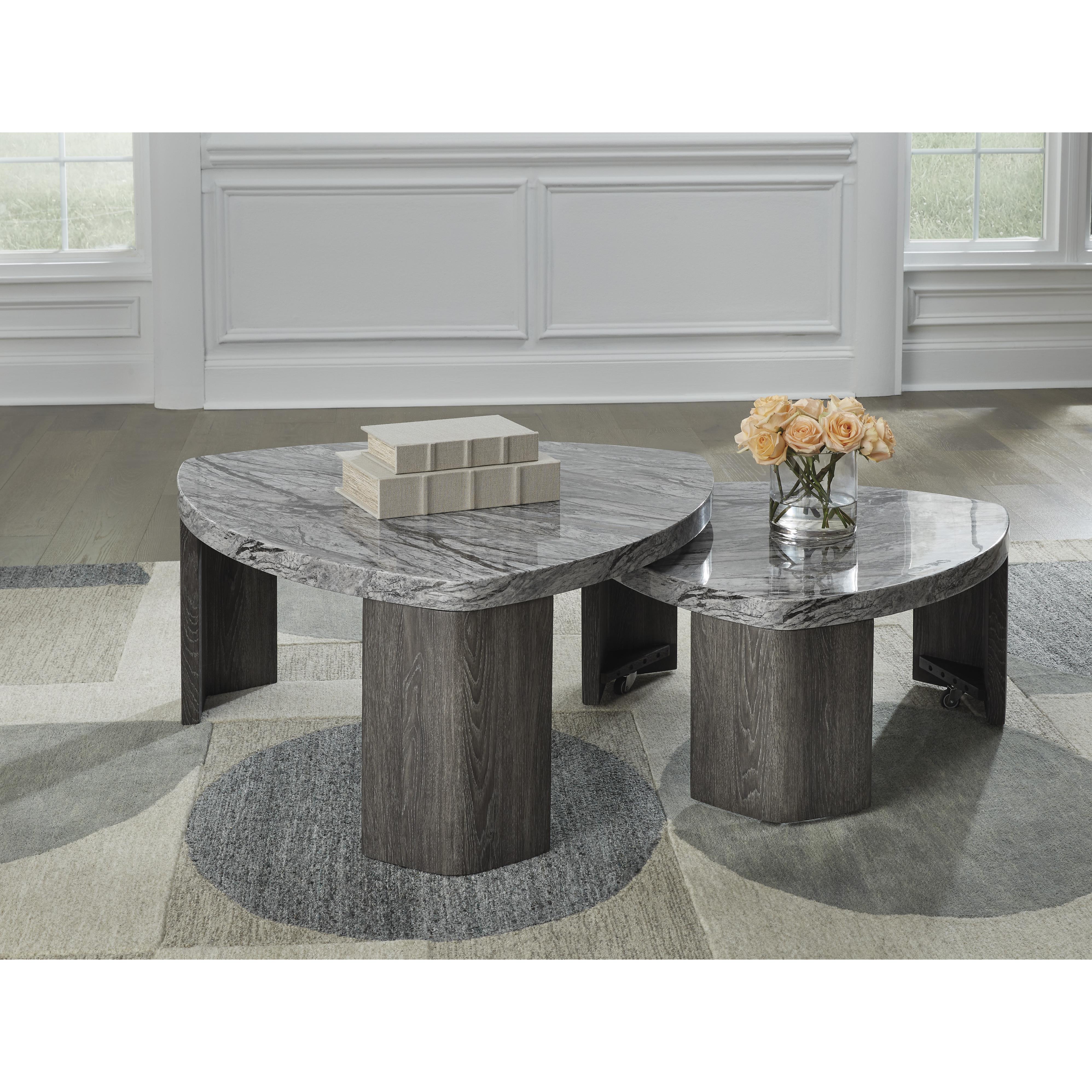 Diamond Modern Furniture Exclusive Design Surmour Cocktail Table T600-0 IMAGE 5