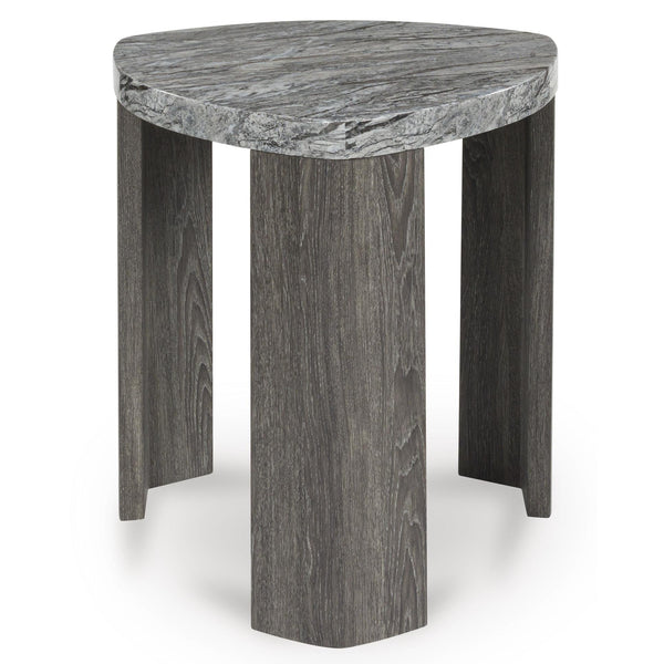 Diamond Modern Furniture Exclusive Design Surmour End Table T600-6 IMAGE 1