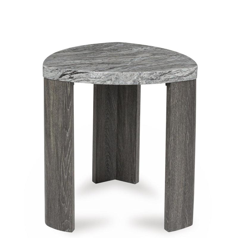 Diamond Modern Furniture Exclusive Design Surmour End Table T600-6 IMAGE 2