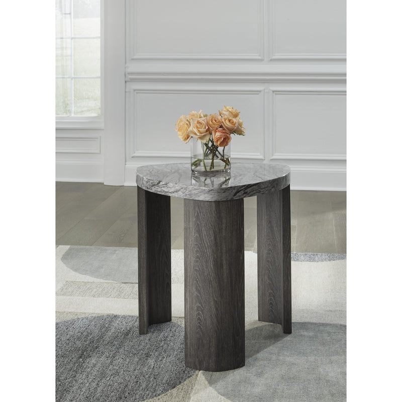 Diamond Modern Furniture Exclusive Design Surmour End Table T600-6 IMAGE 4