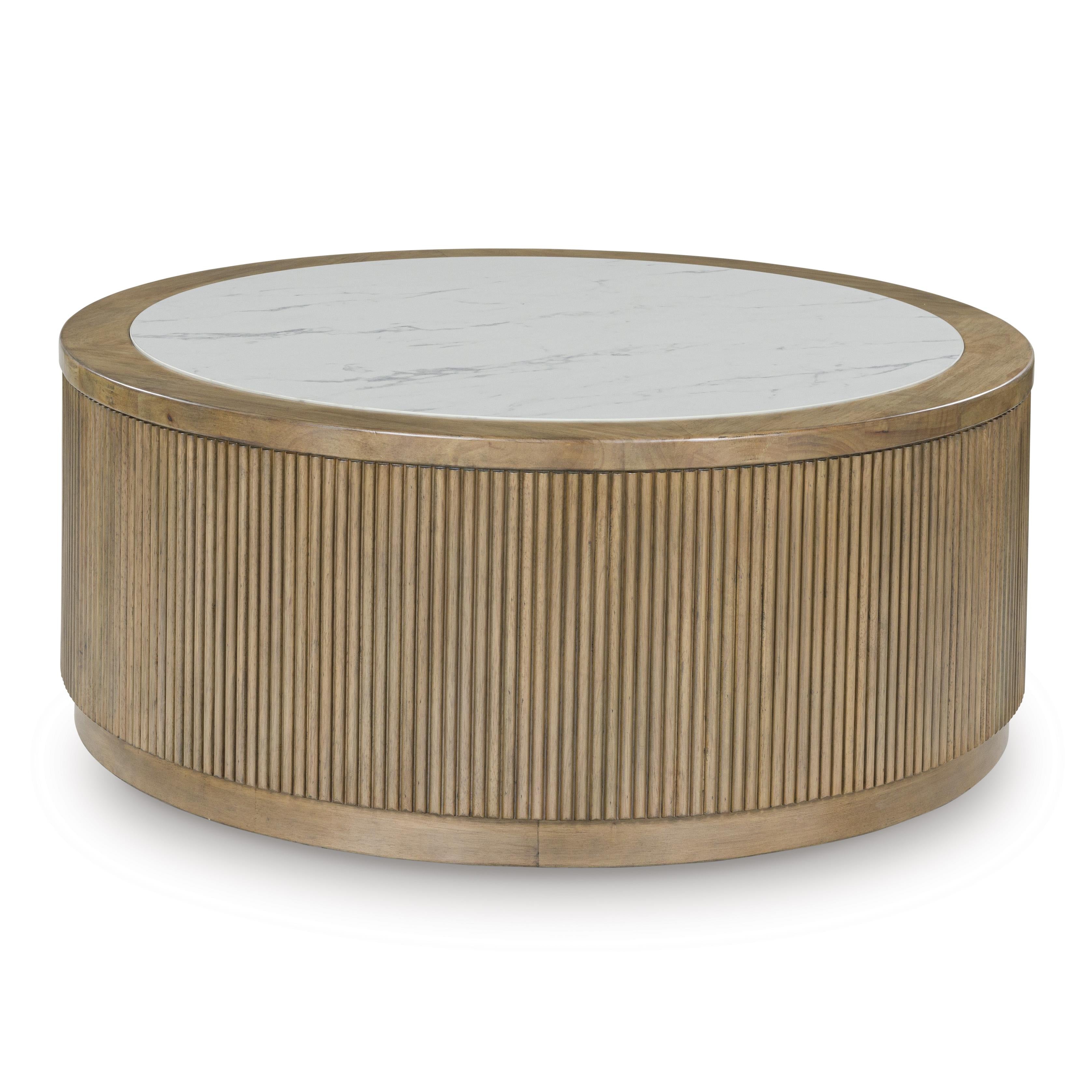 Diamond Modern Furniture Exclusive Design Camdill Cocktail Table T808-8 IMAGE 1