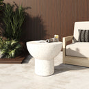Modrest Fate - Modern Terrazzo Concrete End Table