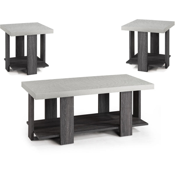 Diamond Modern Furniture CM Boris Occasional Table Set 4230SET IMAGE 1