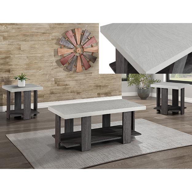 Diamond Modern Furniture CM Boris Occasional Table Set 4230SET IMAGE 5