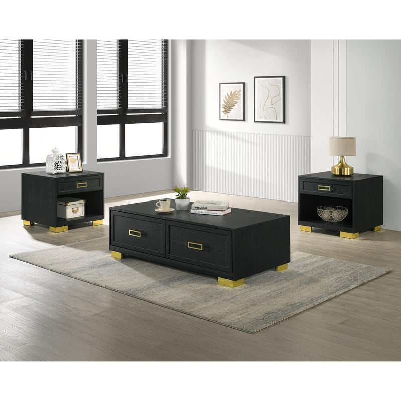 Diamond Modern Furniture CM Occasional Tables Coffee Tables 4600-01 IMAGE 3