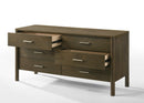 Modrest Carolina - Modern Wenge Dresser