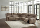 Ravenel 3-Piece Power Reclining Sectional