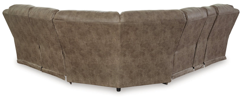 Ravenel 3-Piece Power Reclining Sectional