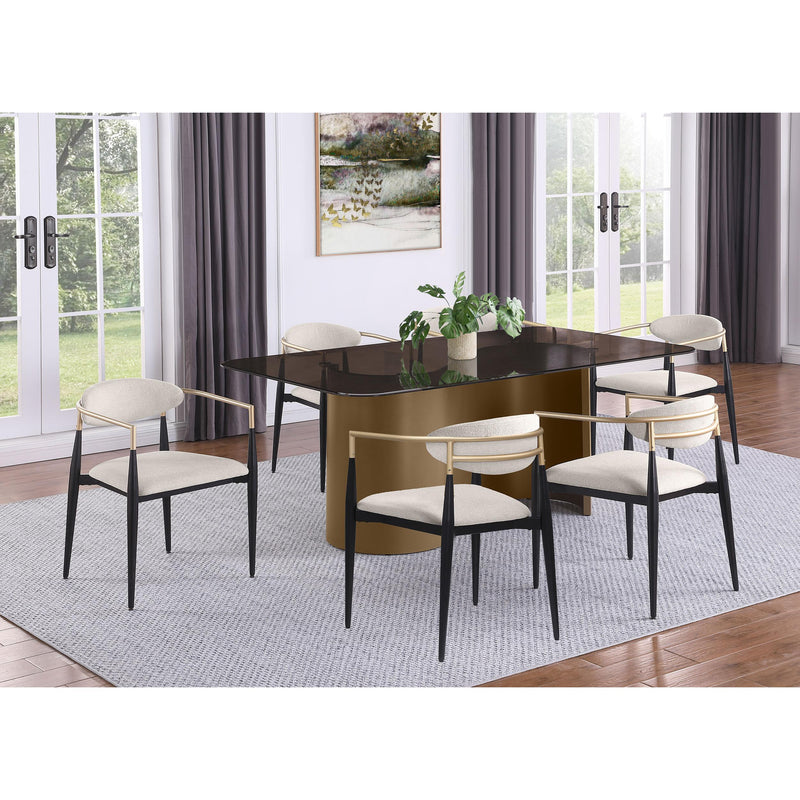 Coaster Furniture Dining Tables Rectangle 105761 IMAGE 6