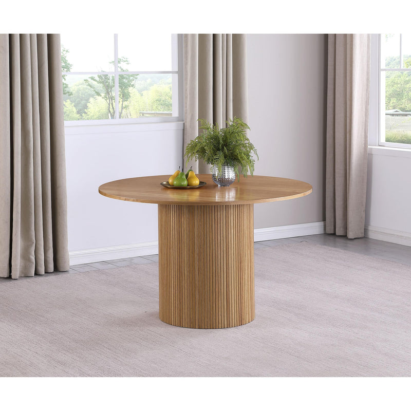 Coaster Furniture Dining Tables Round 107350 IMAGE 3