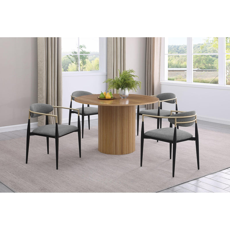 Coaster Furniture Dining Tables Round 107350 IMAGE 5