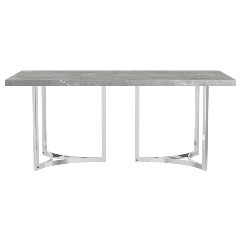 Coaster Furniture Dining Tables Rectangle 108121 IMAGE 3