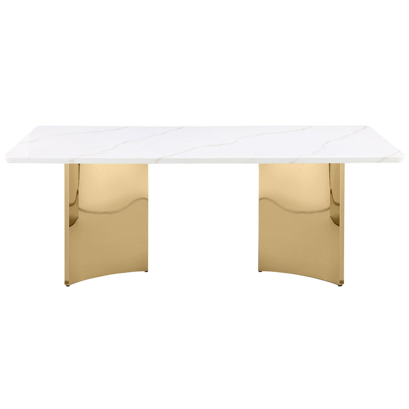 Coaster Furniture Dining Tables Rectangle 108261 IMAGE 3