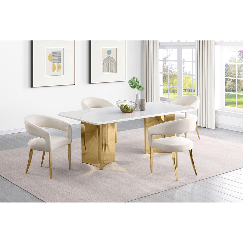 Coaster Furniture Dining Tables Rectangle 108261 IMAGE 6