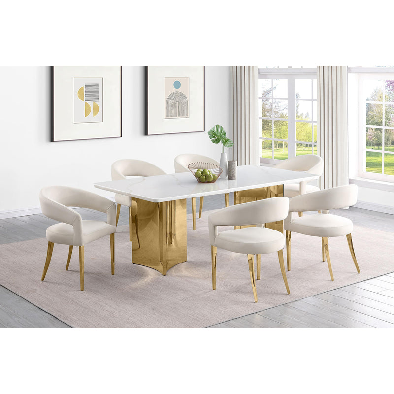 Coaster Furniture Dining Tables Rectangle 108261 IMAGE 7