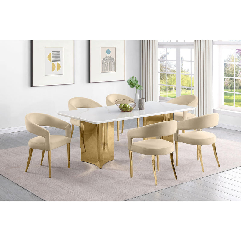 Coaster Furniture Dining Tables Rectangle 108261 IMAGE 9