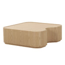 Modrest Quillen - Modern Natural Ash Coffee Table