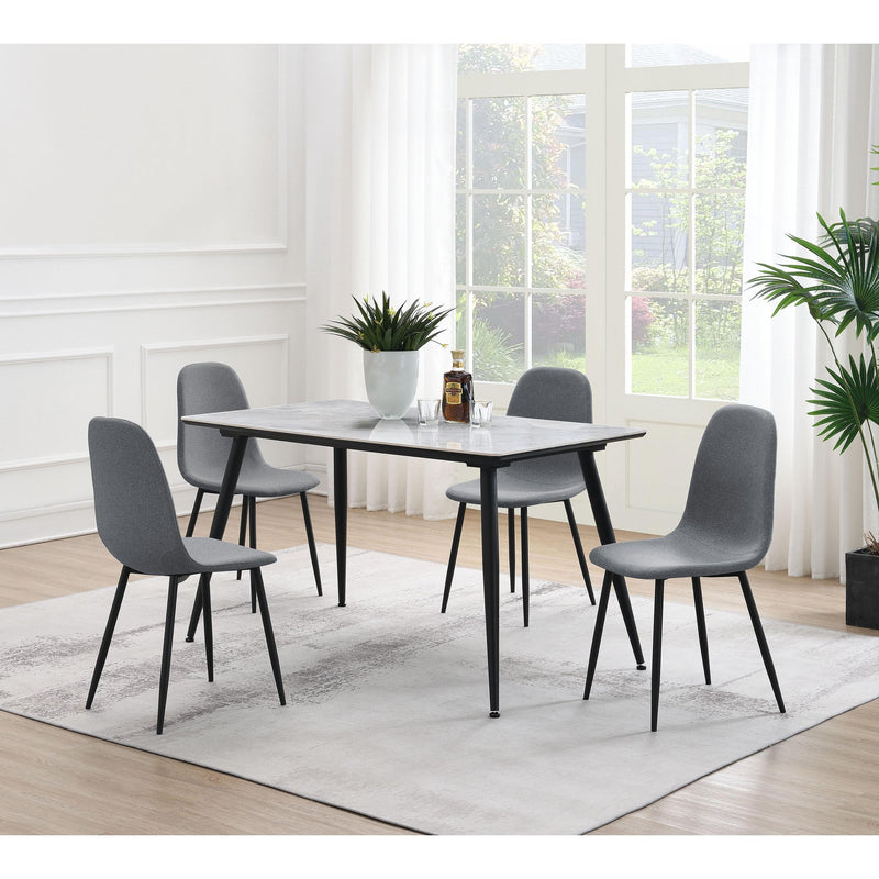 Coaster Furniture Dennison Dining Table 108531 IMAGE 7