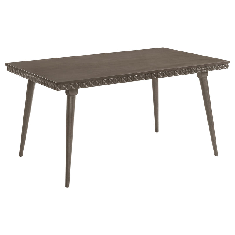 Coaster Furniture Onslow Dining Table 108621 IMAGE 1