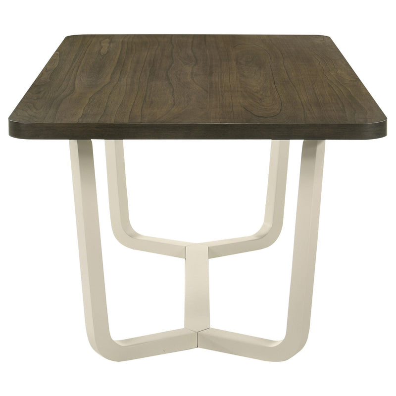 Coaster Furniture Biloxi Dining Table 108681 IMAGE 4