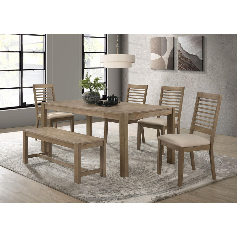 Coaster Furniture Scottsdale Dining Table 109181 IMAGE 6