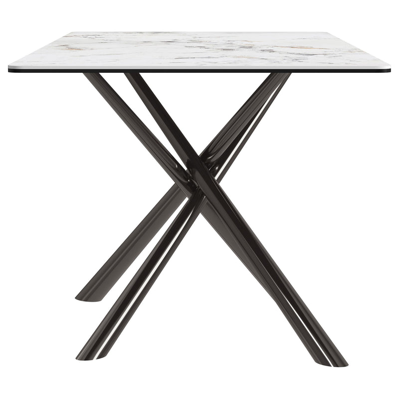 Coaster Furniture Dining Tables Rectangle 109371 IMAGE 2