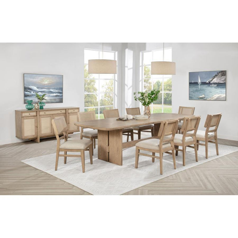 Coaster Furniture Dining Tables Rectangle 109381 IMAGE 10