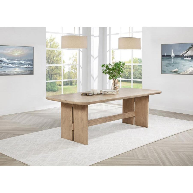 Coaster Furniture Dining Tables Rectangle 109381 IMAGE 4