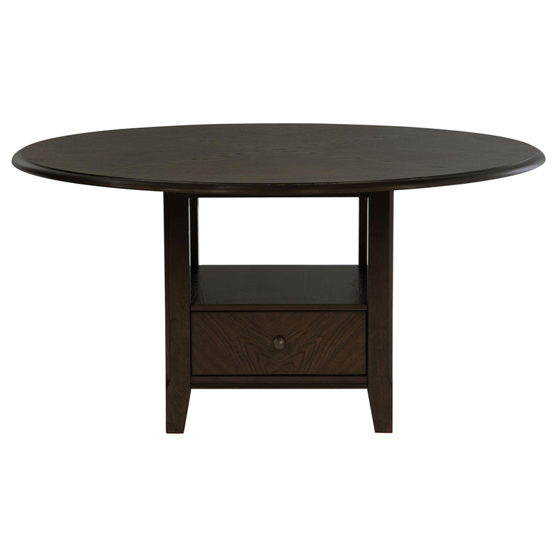 Coaster Furniture Dining Tables Round 115100 IMAGE 3