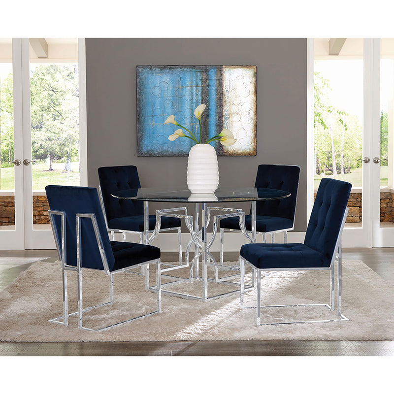 Coaster Furniture Dining Tables Round 192561BG IMAGE 5